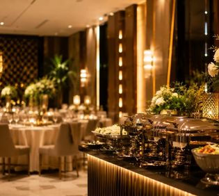 FTCA banquet catering venue