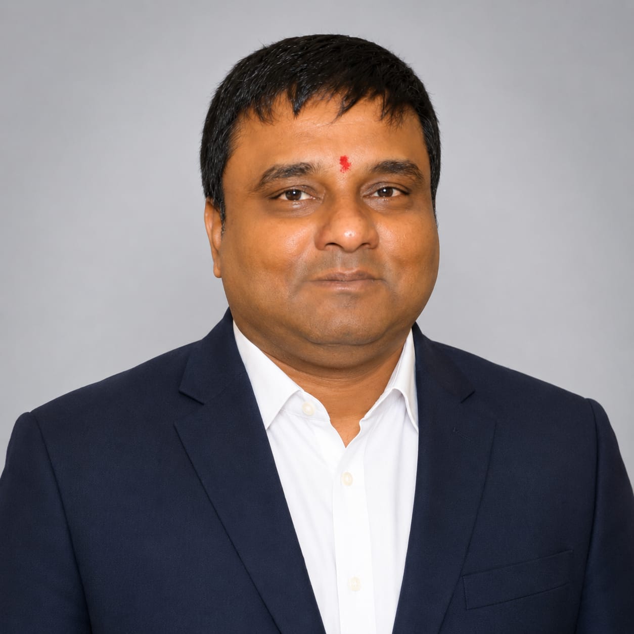 Santosh A